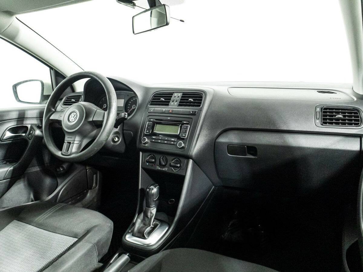 Продажа Б/У Фольксваген Поло. Фото: #8