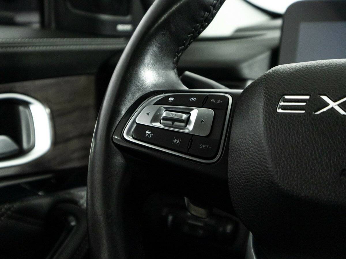 Купить EXEED VX с пробегом. Фото: #24