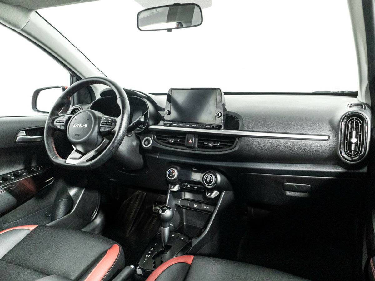 Продажа Б/У Киа Пиканто. Фото: #9