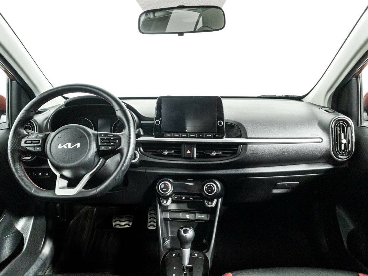 Продажа Б/У Киа Пиканто. Фото: #13