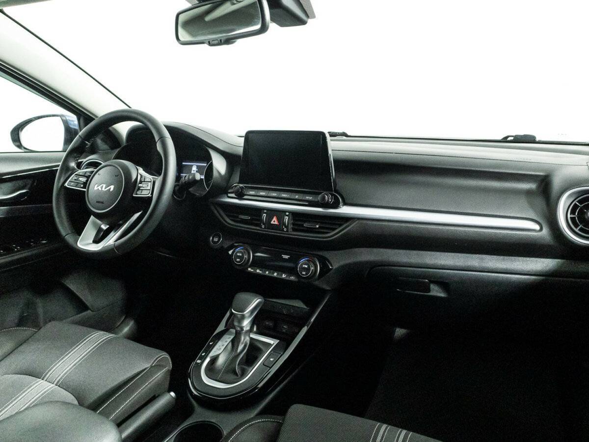 Купить Kia Cerato с пробегом. Фото: #8