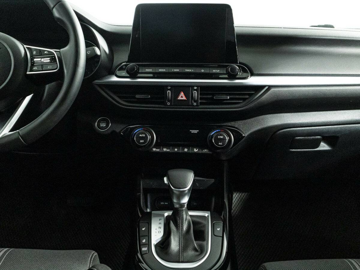 Купить Kia Cerato с пробегом. Фото: #13