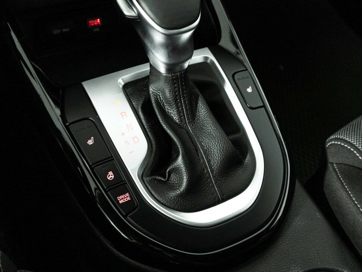 Купить Kia Cerato с пробегом. Фото: #19