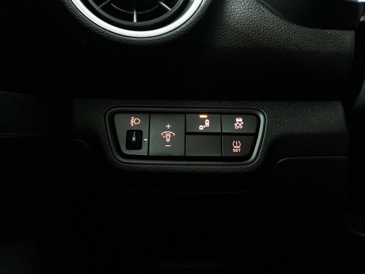 Купить Kia Cerato с пробегом. Фото: #20