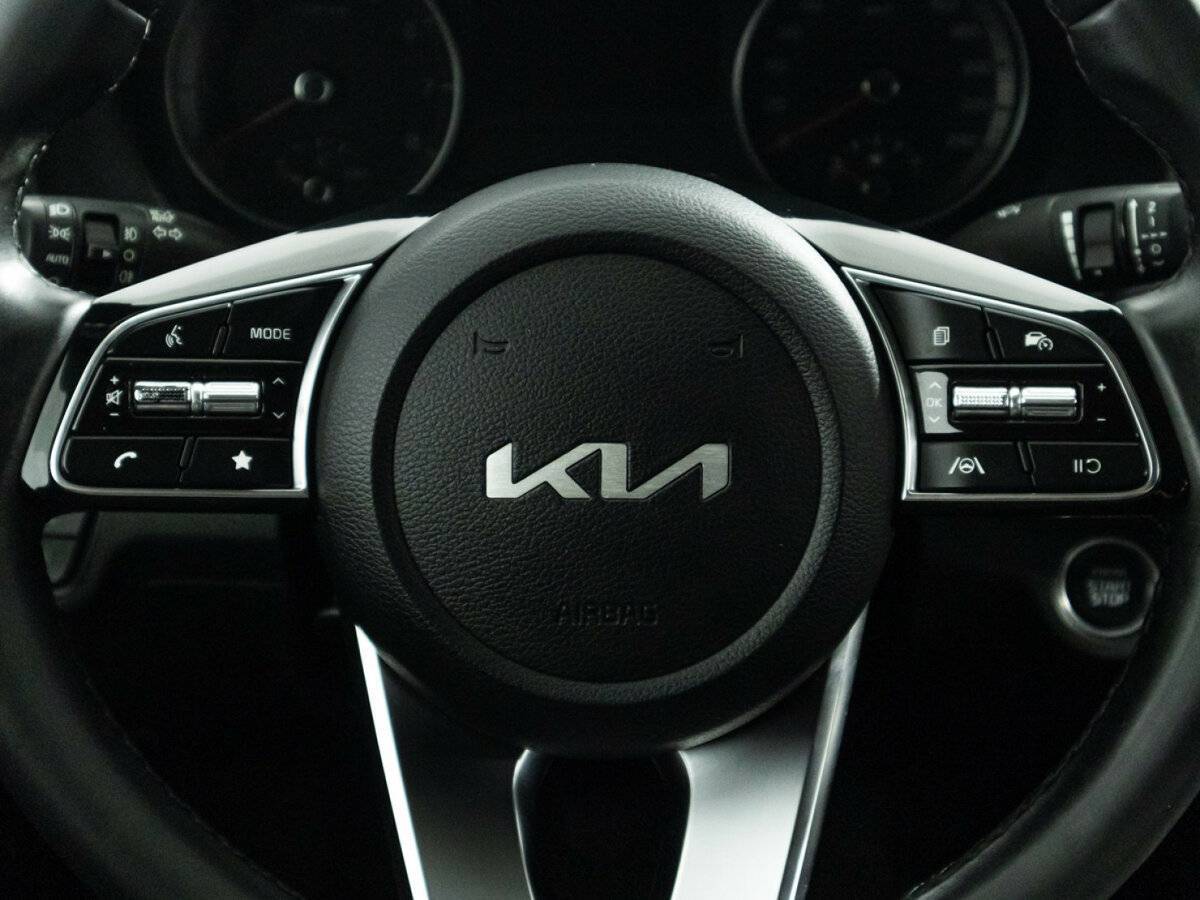 Купить Kia Cerato с пробегом. Фото: #22