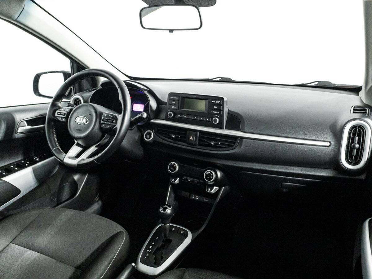 Продажа Б/У Киа Пиканто. Фото: #8