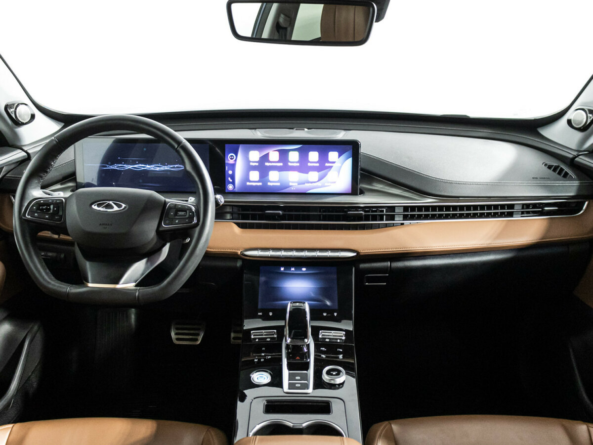 Купить Chery Tiggo 8 Pro Max с пробегом. Фото: #12