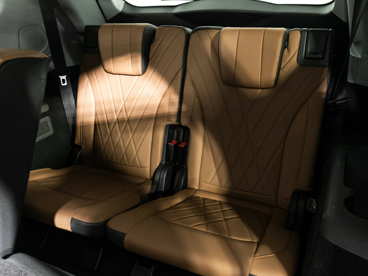 Купить Chery Tiggo 8 Pro Max с пробегом. Фото: #15