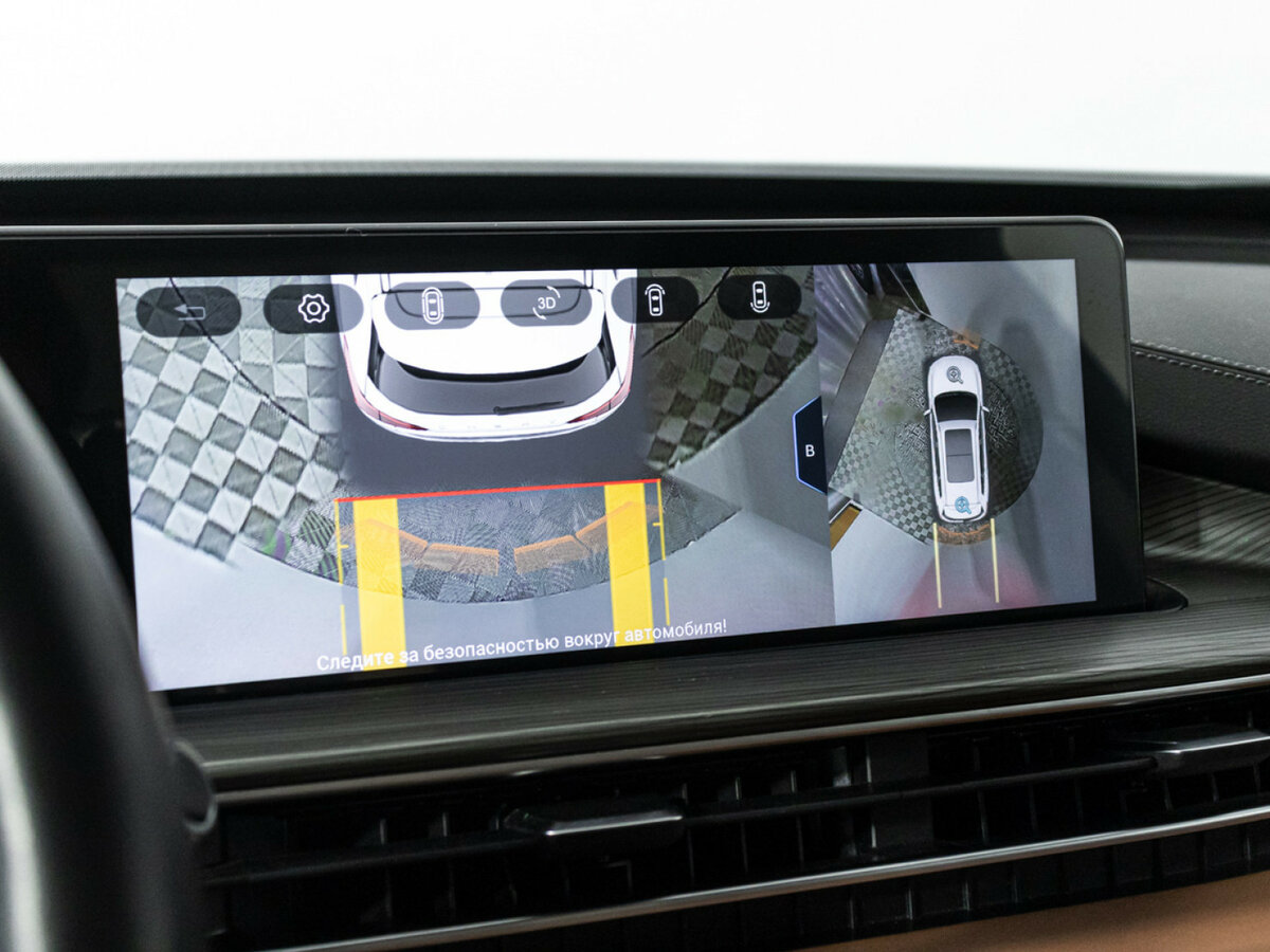 Купить Chery Tiggo 8 Pro Max с пробегом. Фото: #20