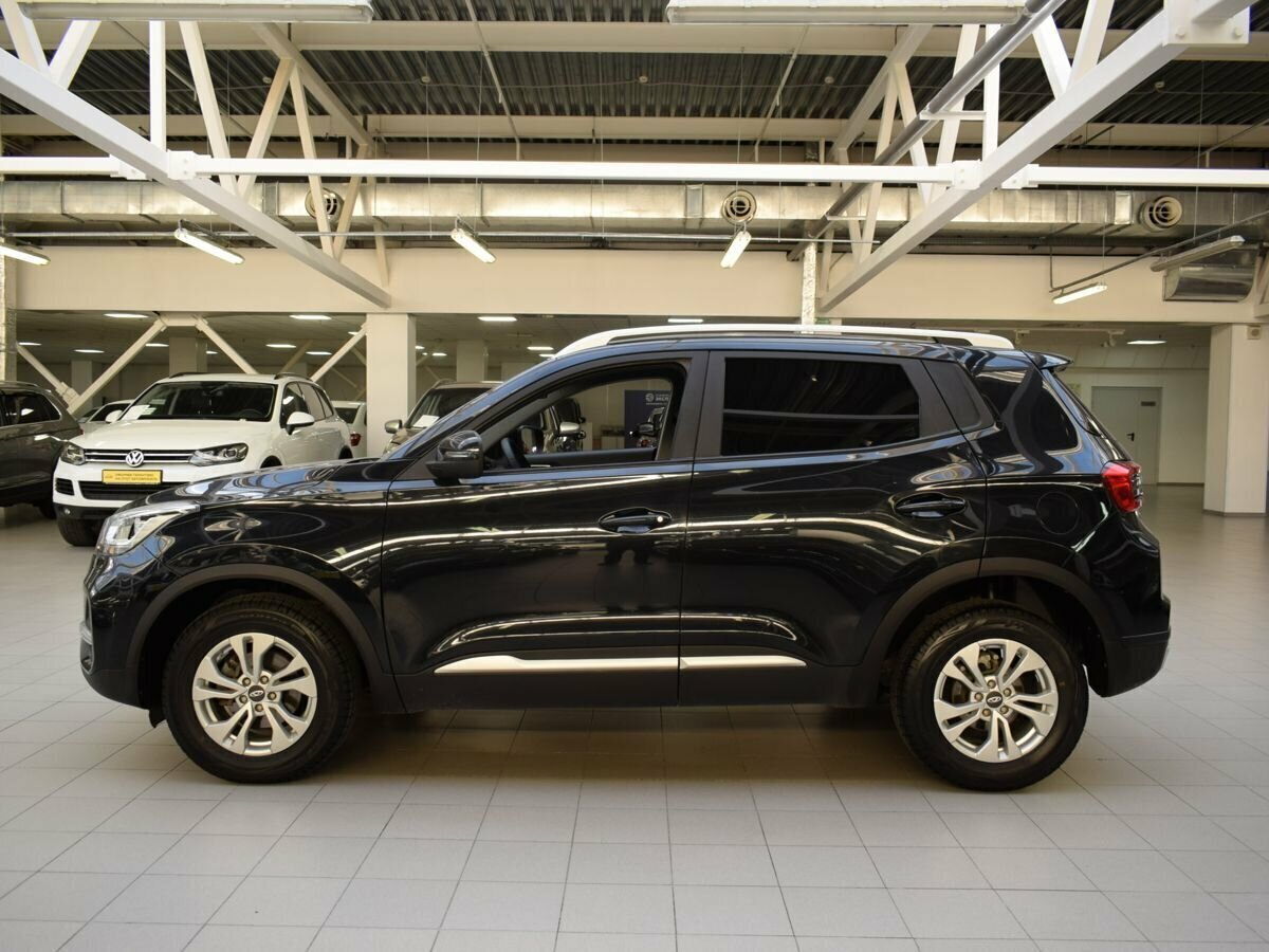 Продажа Б/У Чери Тигго 4. Фото: #2