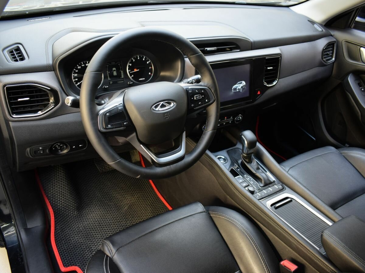 Продажа Б/У Чери Тигго 4. Фото: #8