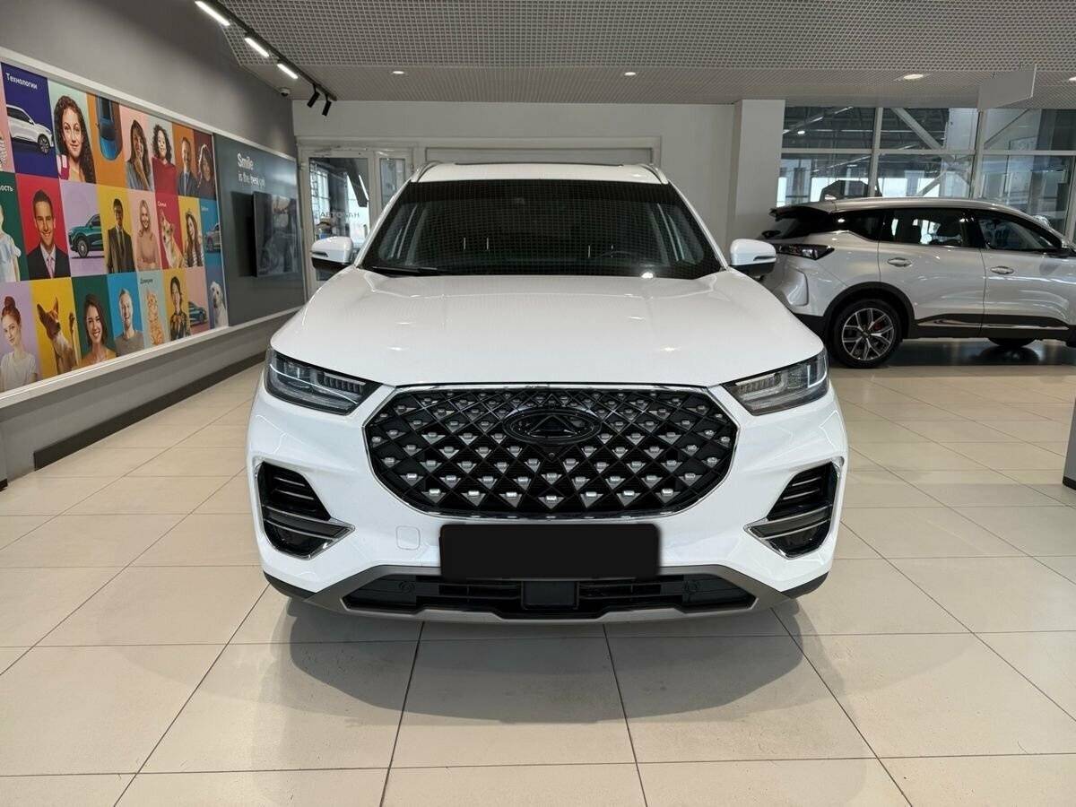 Продажа Б/У Чери Тигго 8 Про. Фото: #1