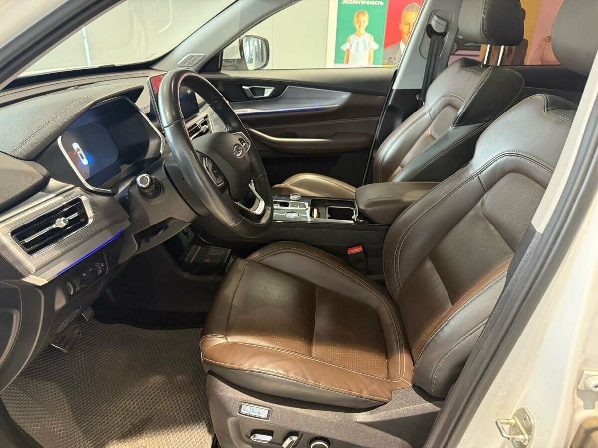 Продажа Б/У Чери Тигго 8 Про. Фото: #7