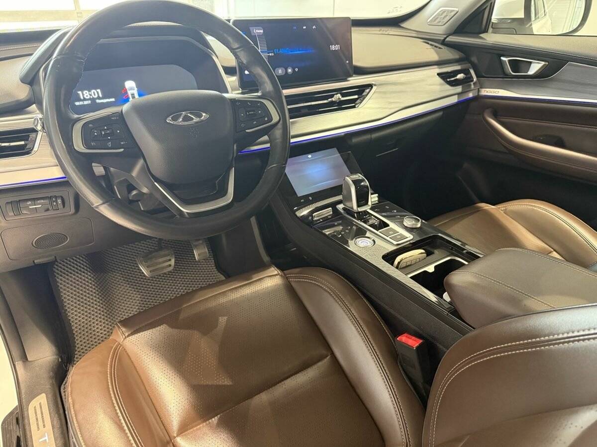 Продажа Б/У Чери Тигго 8 Про. Фото: #8