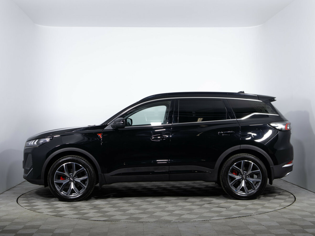 Купить Chery Tiggo 7 Pro Max с пробегом. Фото: #7