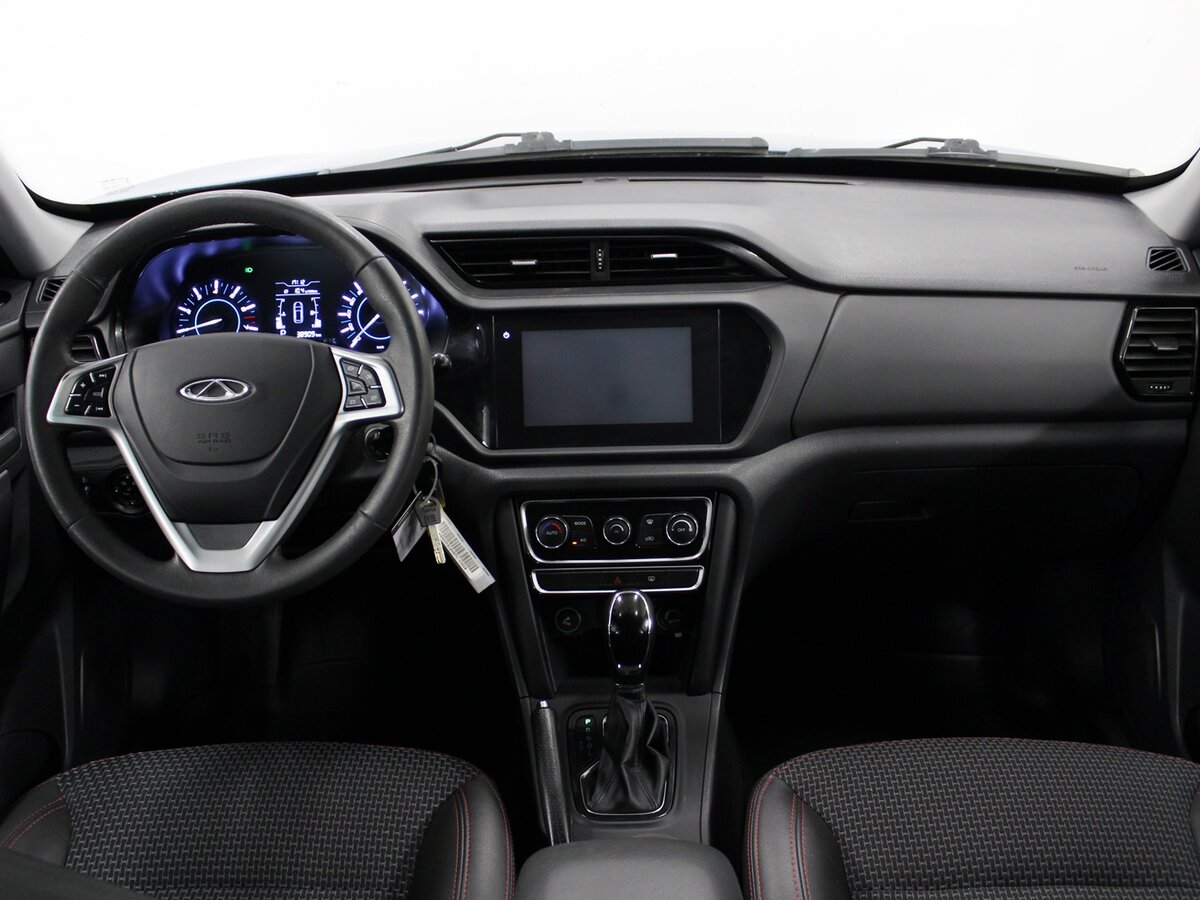 Продажа Б/У Чери Тигго 3. Фото: #8