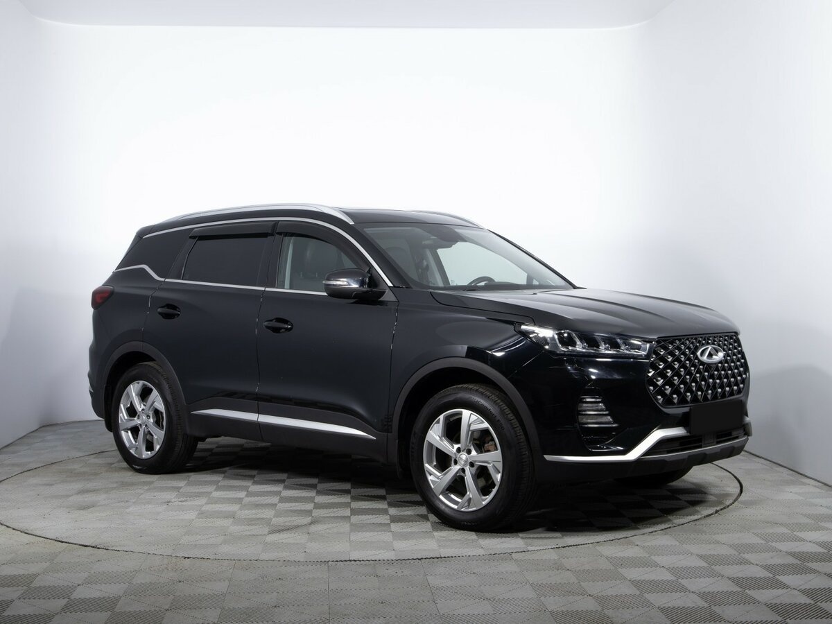 Продажа Б/У Чери Тигго 7 Про. Фото: #2