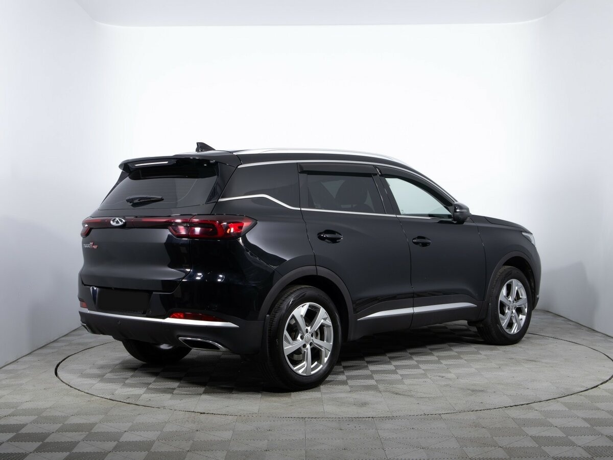 Продажа Б/У Чери Тигго 7 Про. Фото: #4