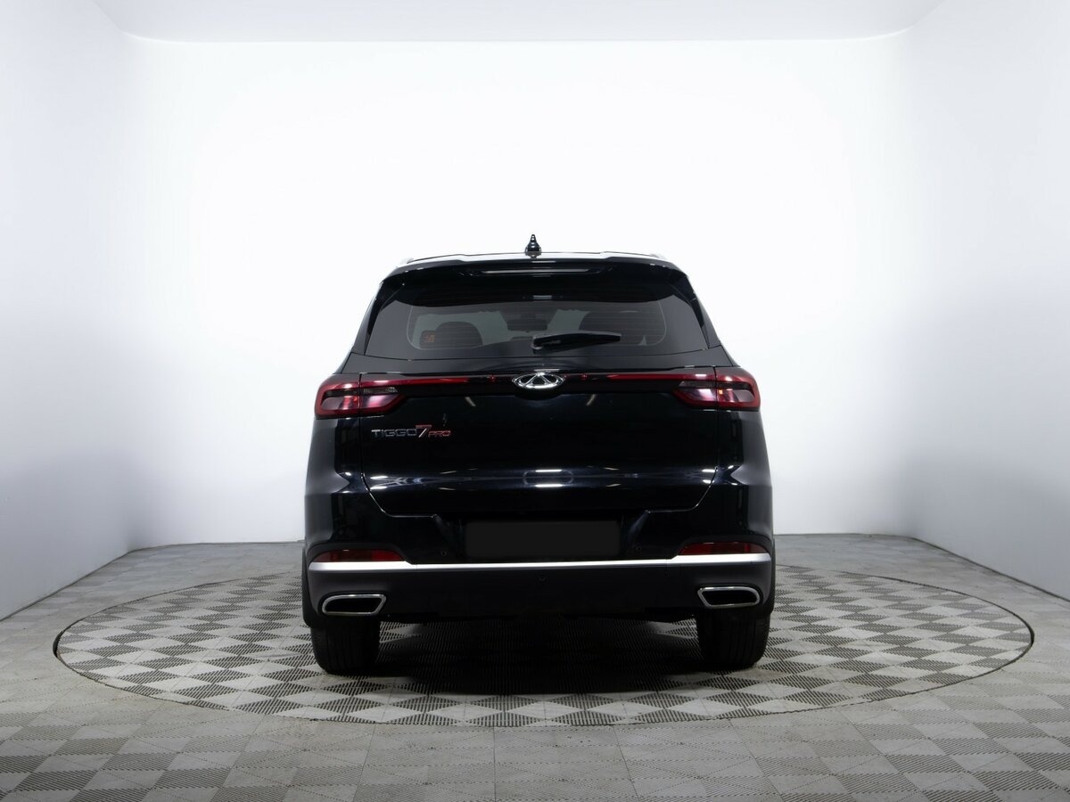 Продажа Б/У Чери Тигго 7 Про. Фото: #5