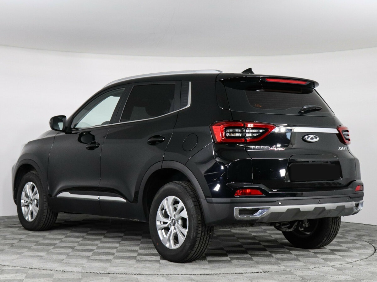 Купить Chery Tiggo 4 Pro с пробегом. Фото: #6