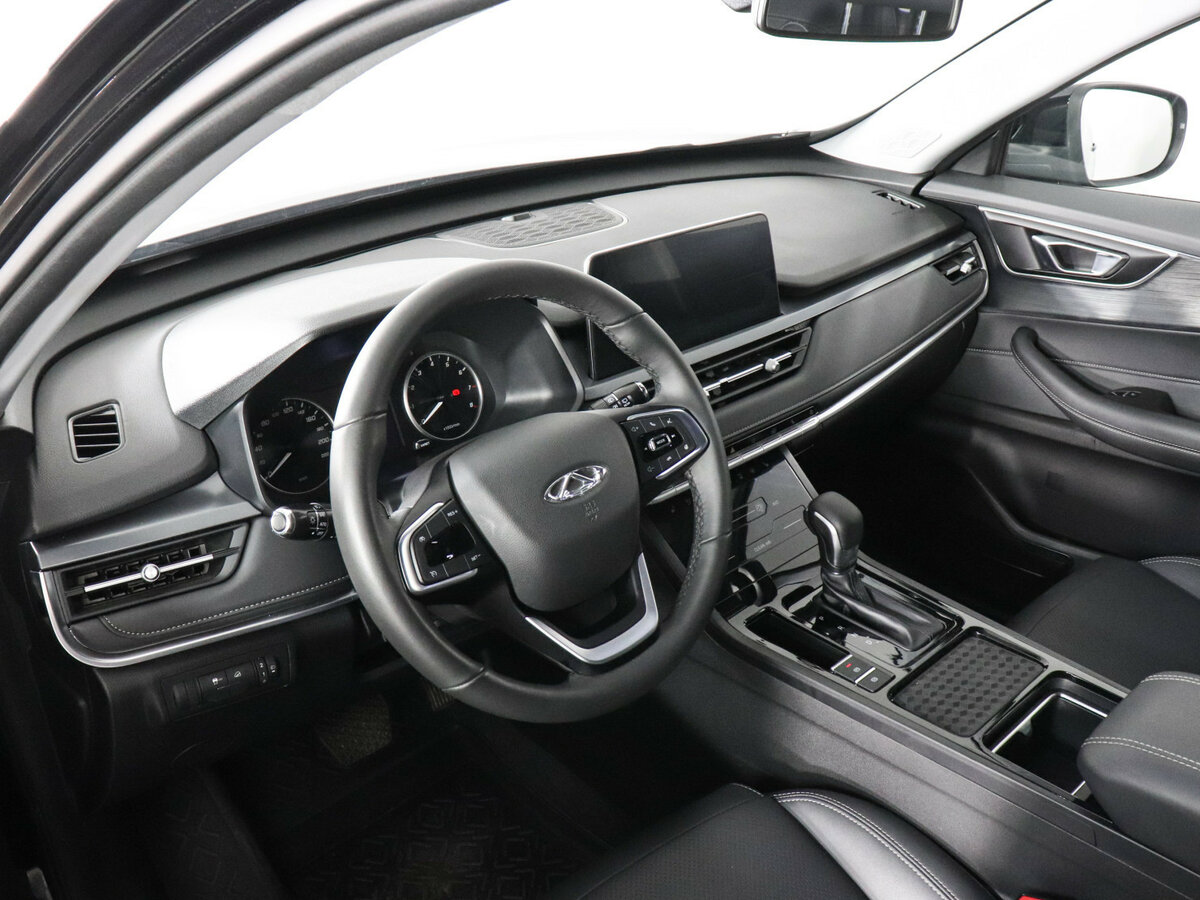 Купить Chery Tiggo 4 Pro с пробегом. Фото: #8