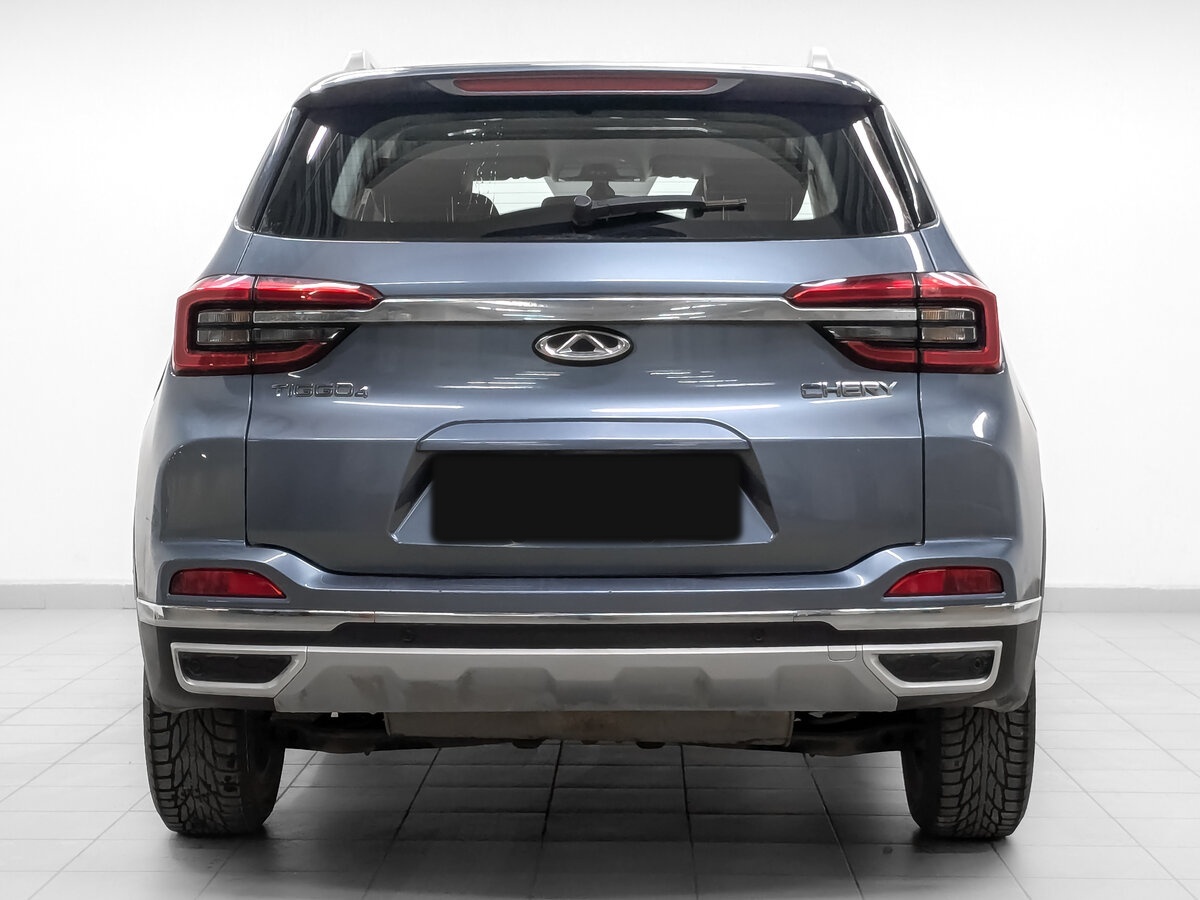 Продажа Б/У Чери Тигго 4. Фото: #5