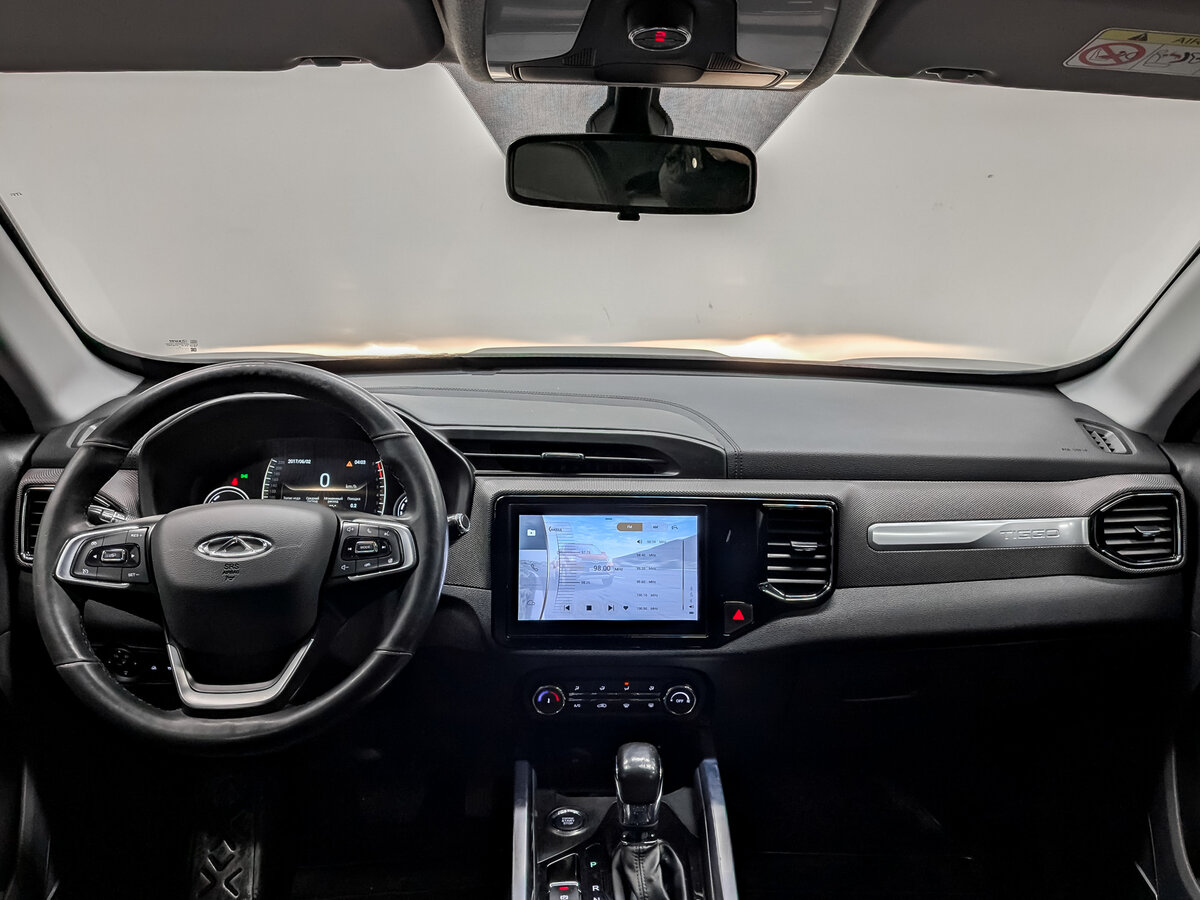 Продажа Б/У Чери Тигго 4. Фото: #13