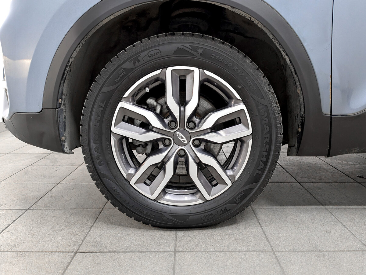 Продажа Б/У Чери Тигго 4. Фото: #17