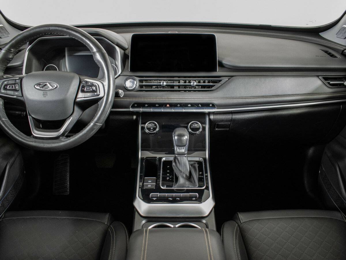 Продажа Б/У Чери Тигго 8. Фото: #8