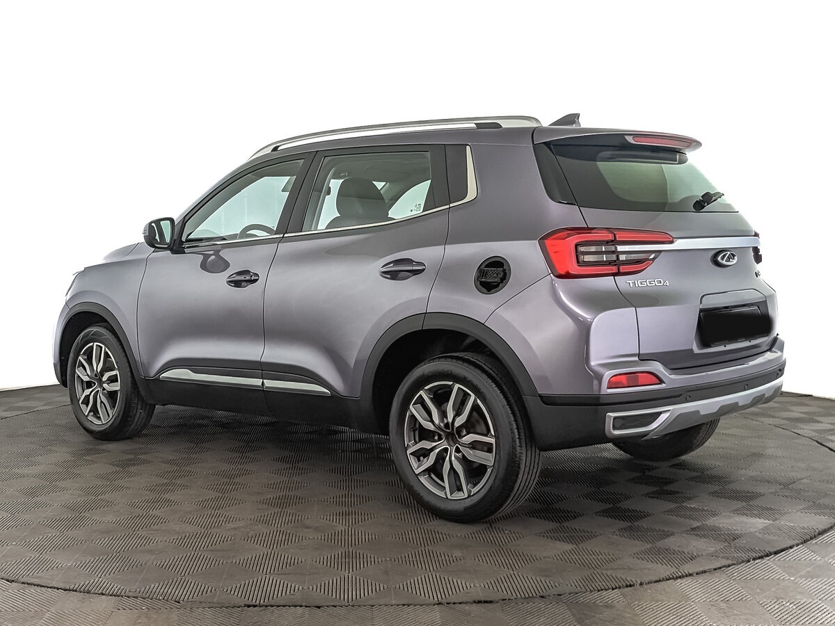 Продажа Б/У Чери Тигго 4. Фото: #6