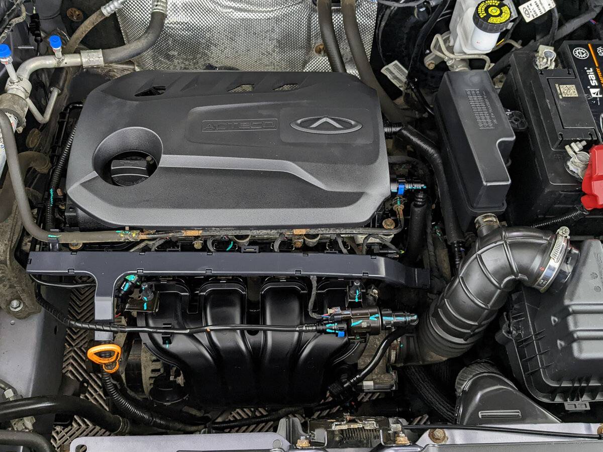 Продажа Б/У Чери Тигго 4. Фото: #8