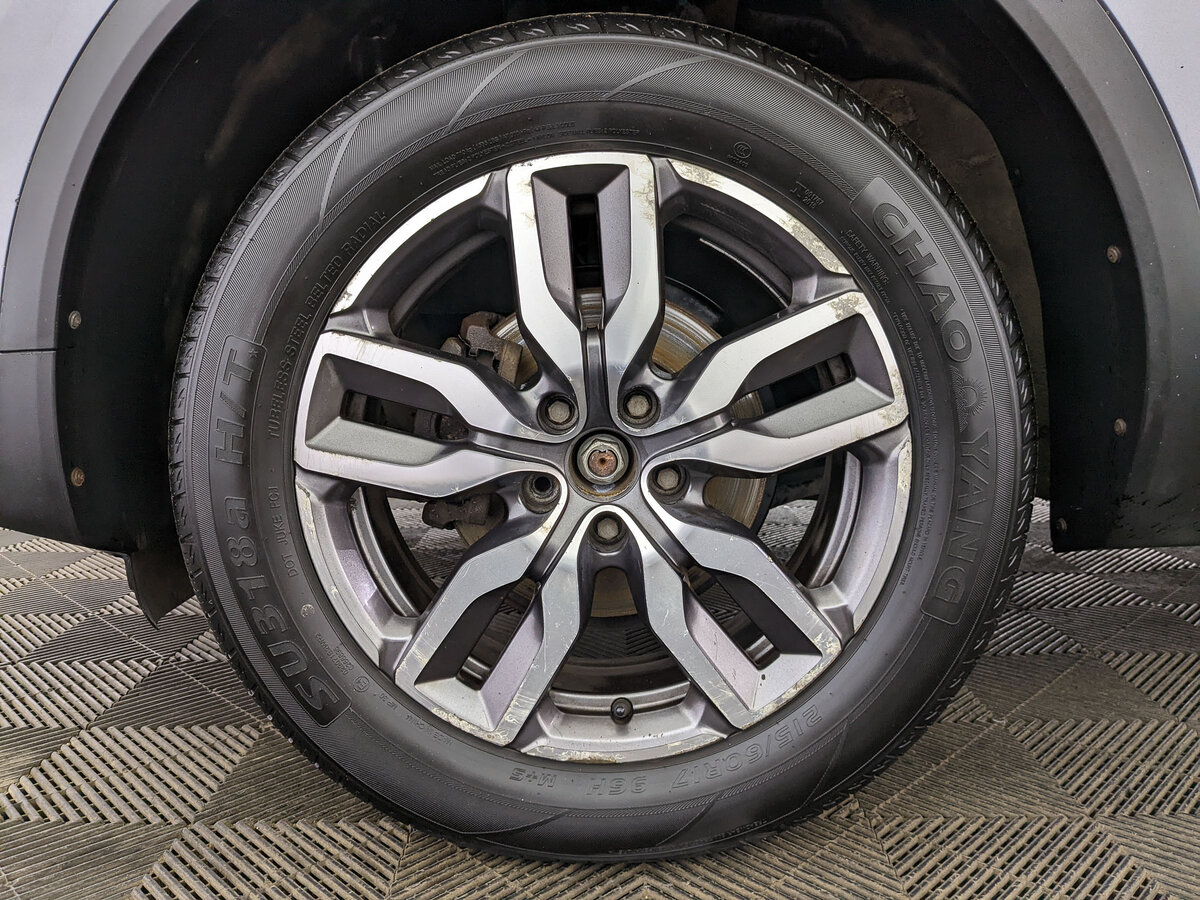 Продажа Б/У Чери Тигго 4. Фото: #10