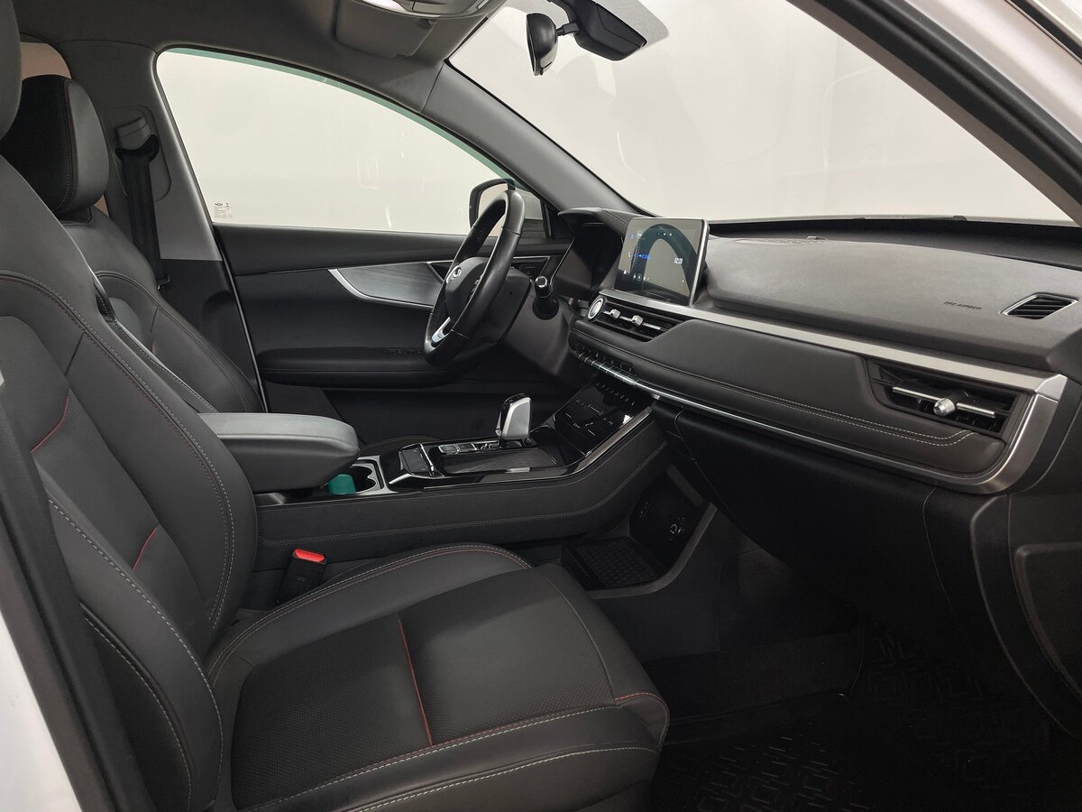 Продажа Б/У Чери Тигго 7 Про. Фото: #10