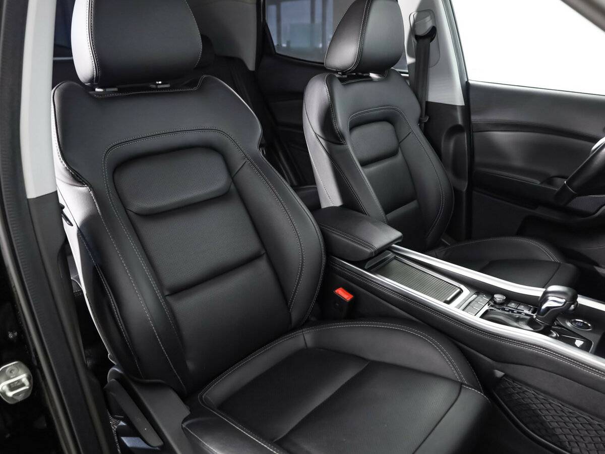 Продажа Б/У Чери Тигго 4. Фото: #15