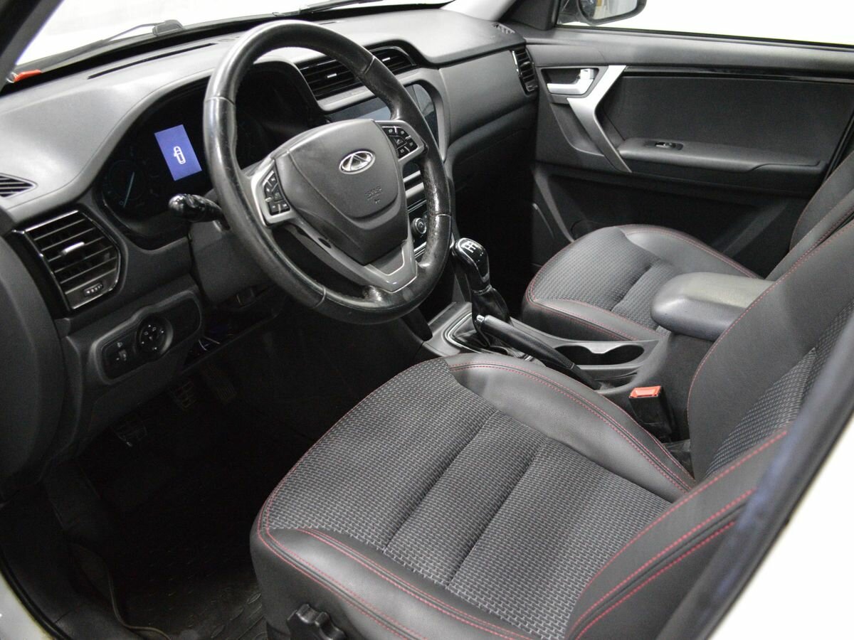 Продажа Б/У Чери Тигго 3. Фото: #9