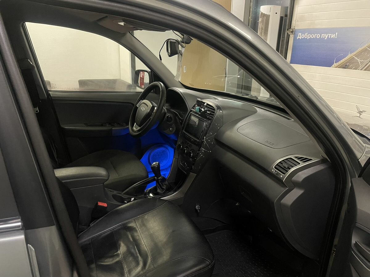 Продажа Б/У Чери Тигго (Т11). Фото: #6