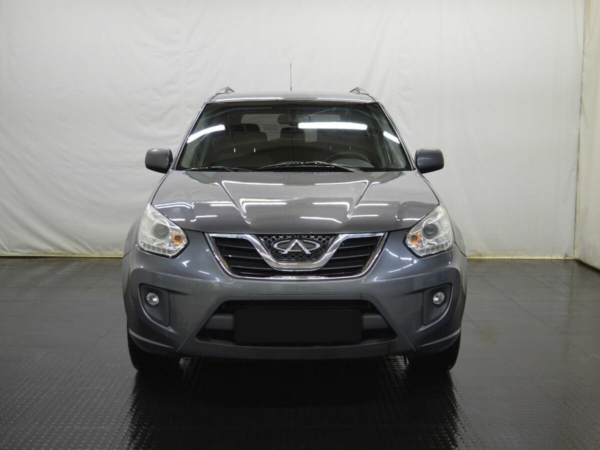 Продажа Б/У Чери Тигго (Т11). Фото: #1