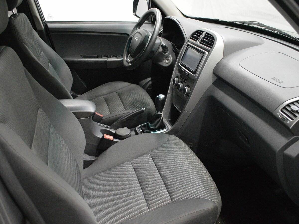 Продажа Б/У Чери Тигго (Т11). Фото: #11