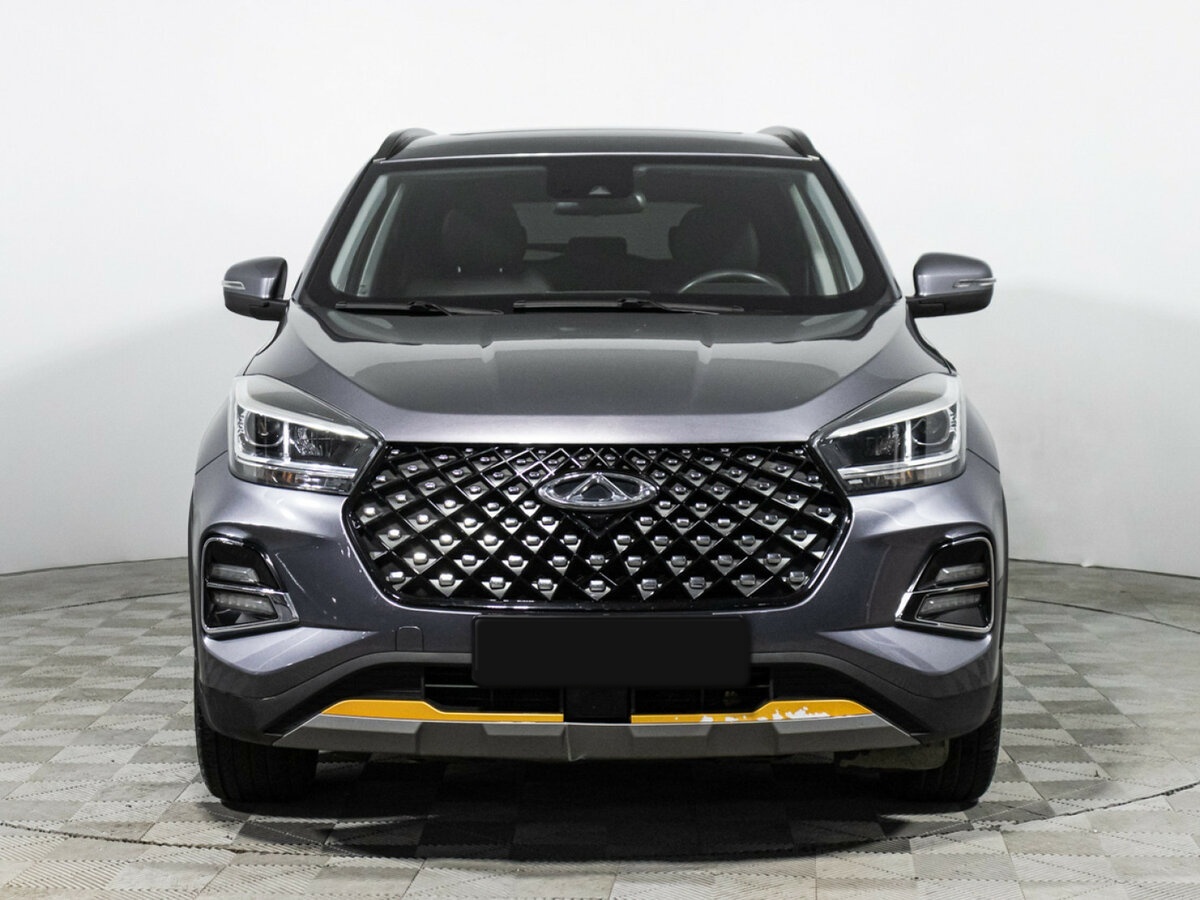 Купить Chery Tiggo 4 Pro с пробегом. Фото: #1