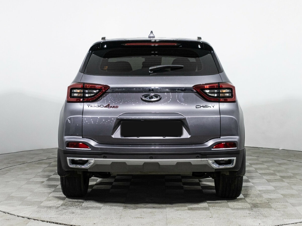 Купить Chery Tiggo 4 Pro с пробегом. Фото: #5