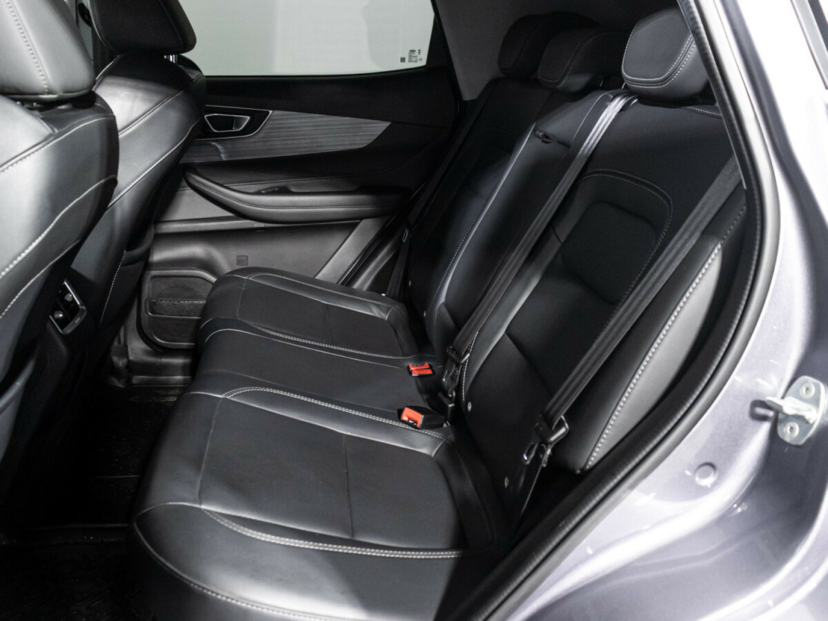 Купить Chery Tiggo 4 Pro с пробегом. Фото: #9