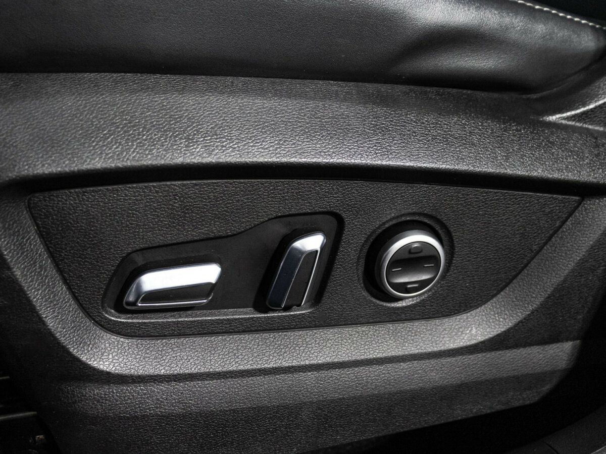 Купить Chery Tiggo 4 Pro с пробегом. Фото: #14