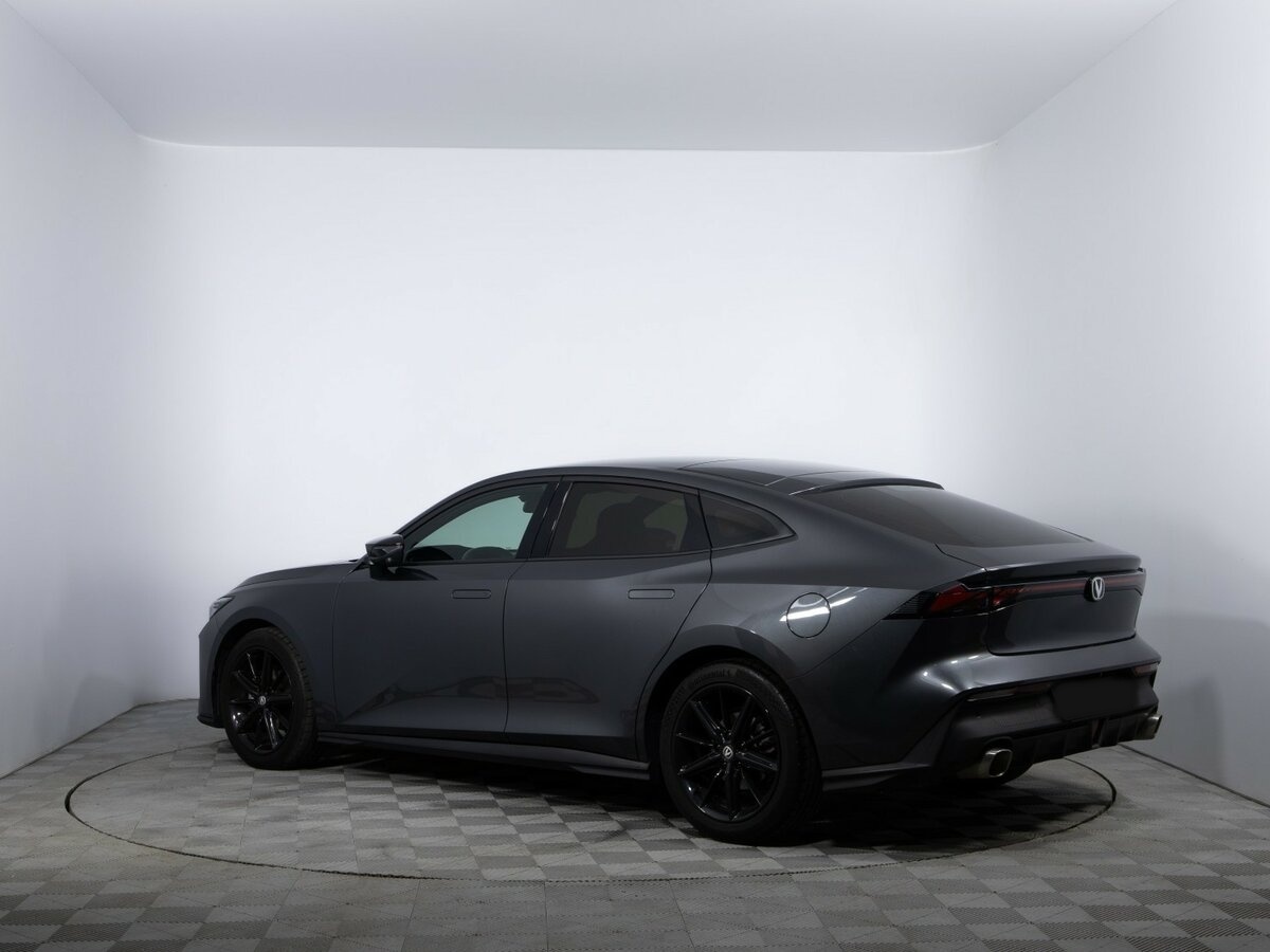 Купить Changan UNI-V с пробегом. Фото: #6