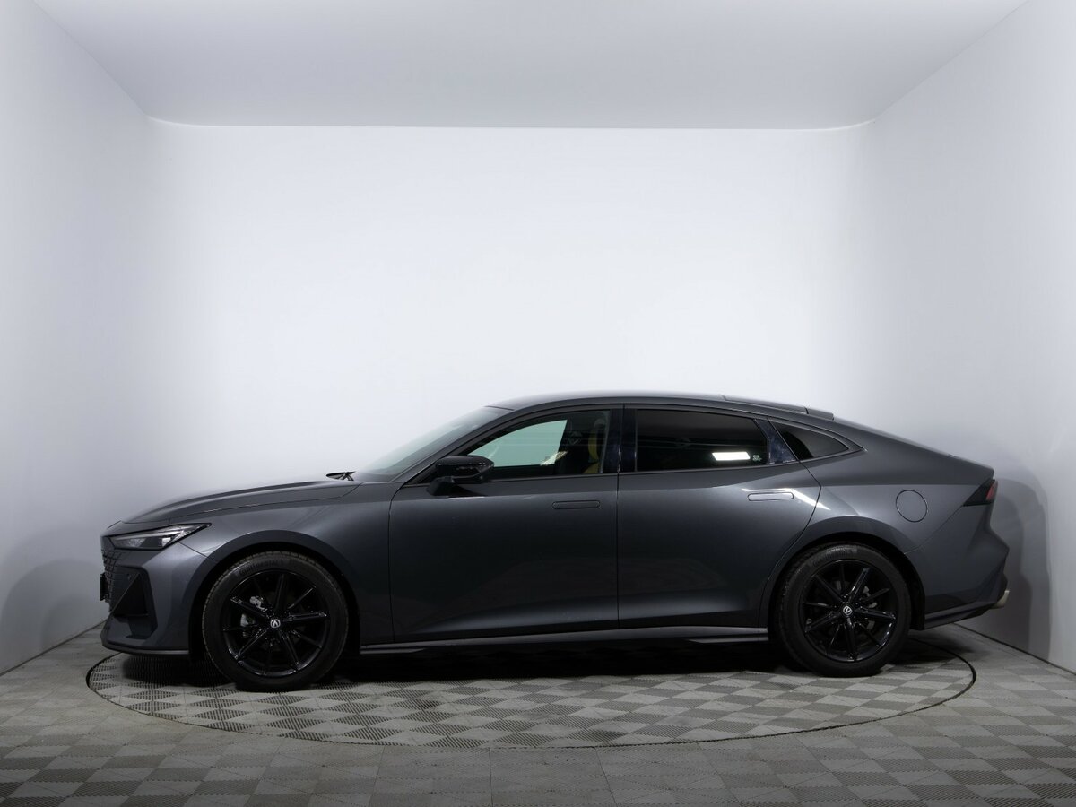 Купить Changan UNI-V с пробегом. Фото: #7