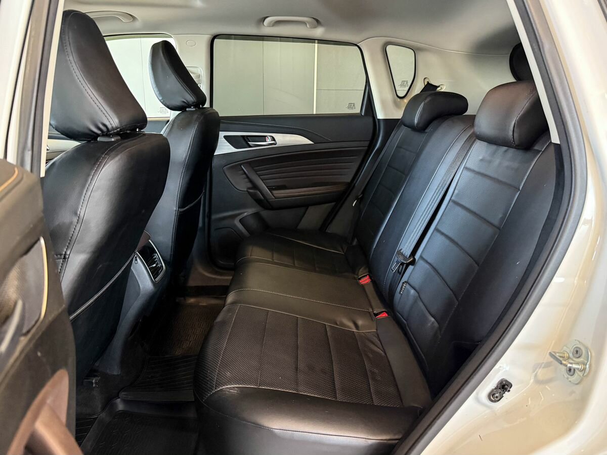 Купить Changan CS35 Plus с пробегом. Фото: #8