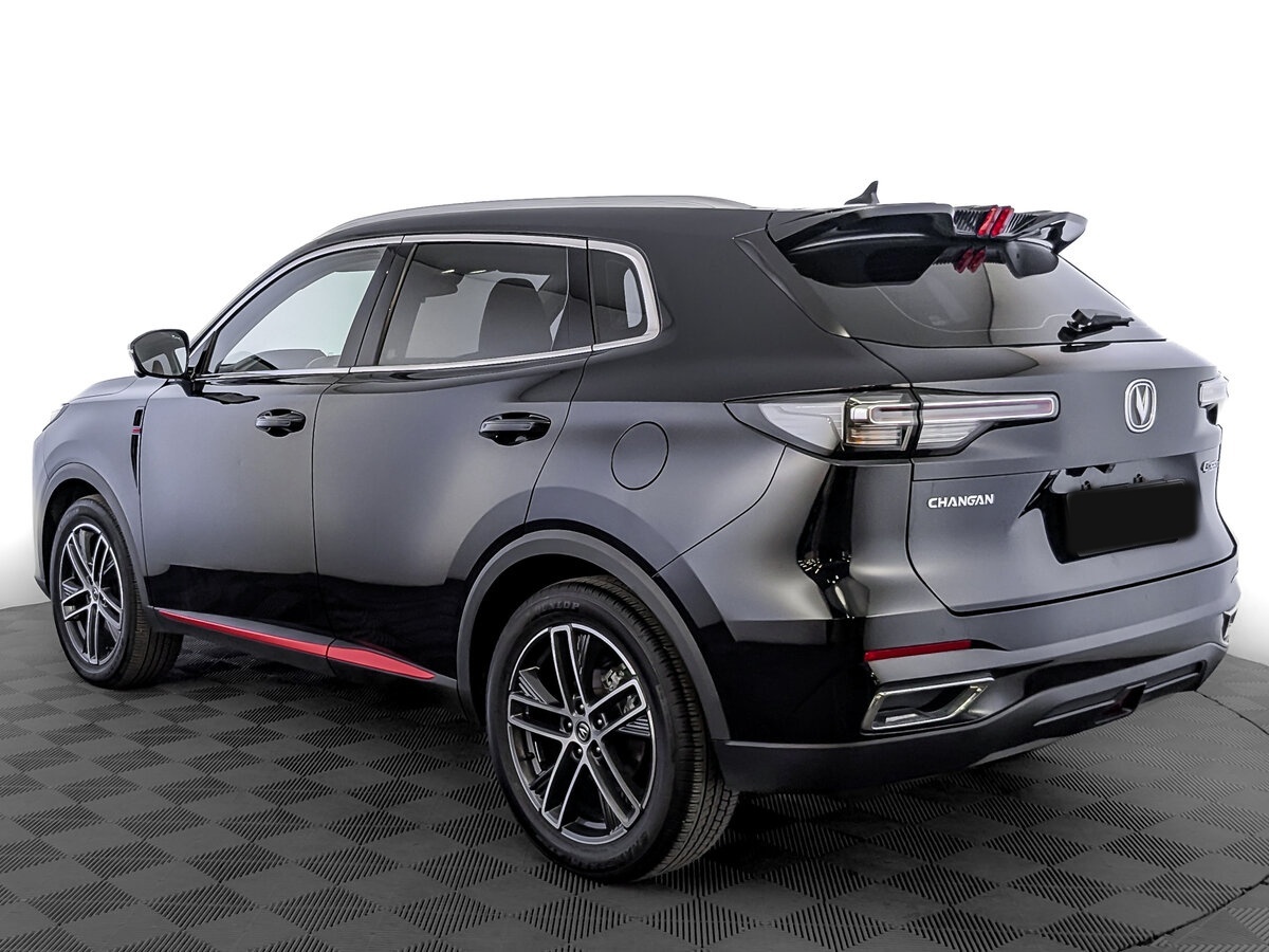 Купить Changan CS55 Plus с пробегом. Фото: #6