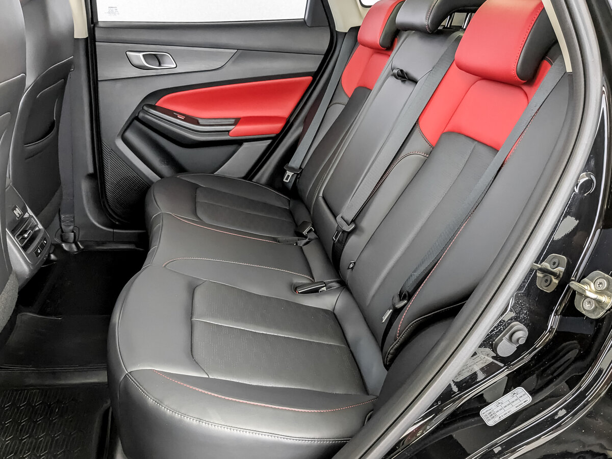 Купить Changan CS55 Plus с пробегом. Фото: #10