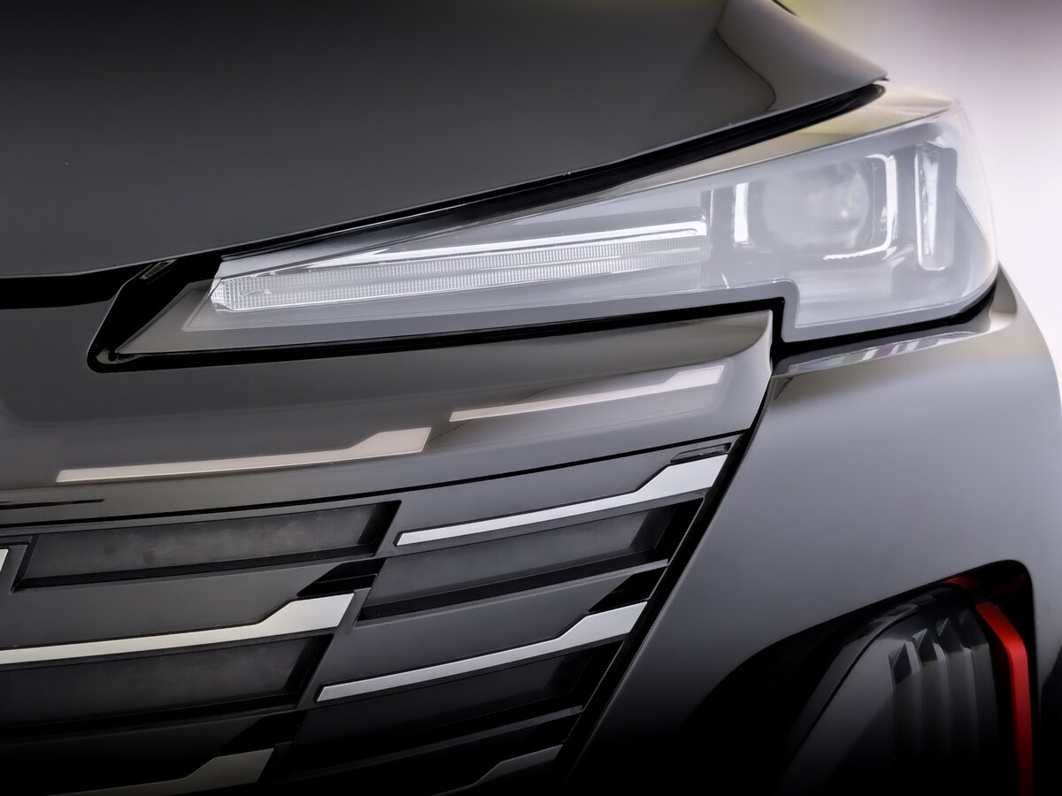 Купить Changan CS55 Plus с пробегом. Фото: #15