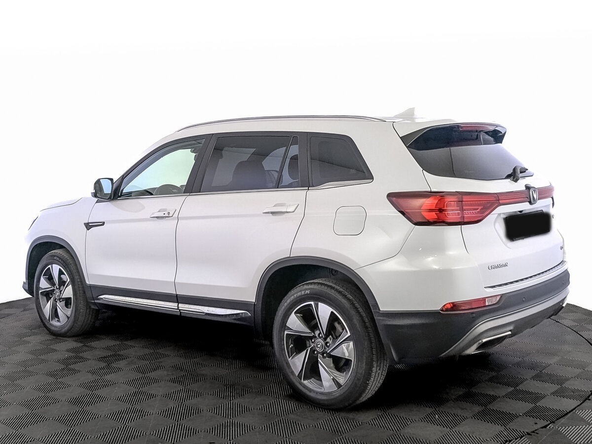 Купить Changan CS75 с пробегом. Фото: #6