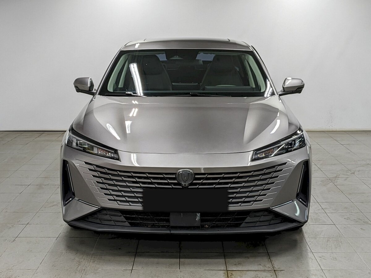 Купить Changan Lamore с пробегом. Фото: #1